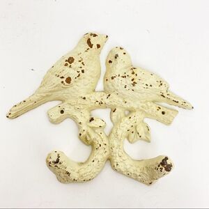 Iron Bird Wall Hooks